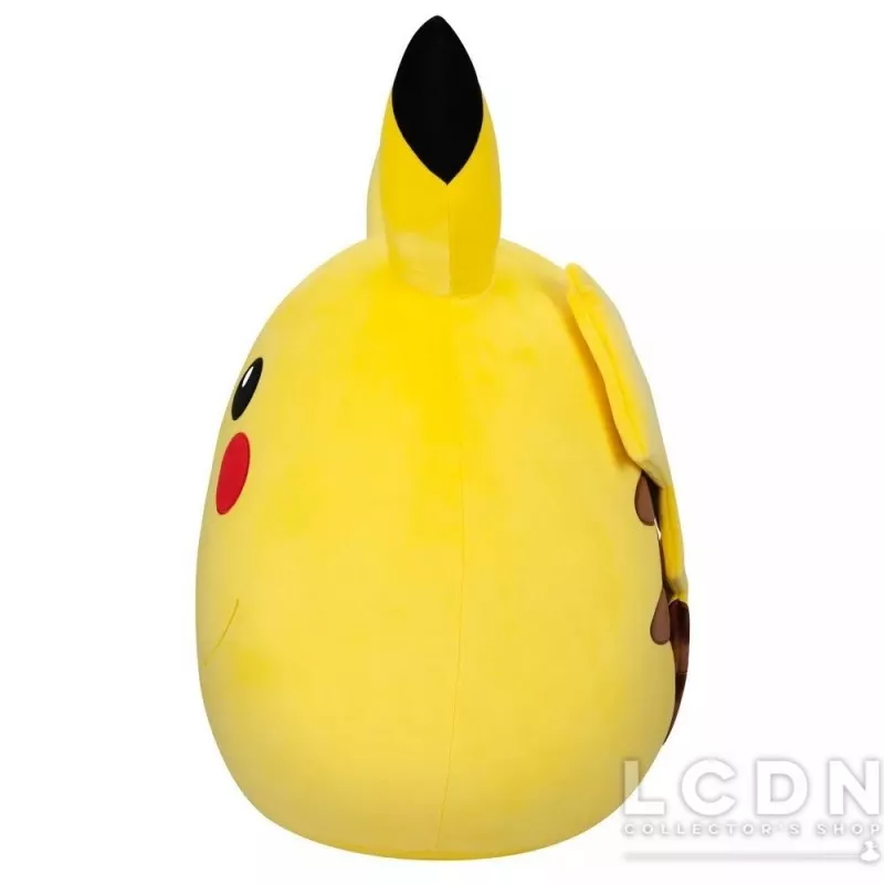 Pokemon Peluche Pokemon Pikachu Géante - 50cm - Cadeau - Poupée à prix pas  cher