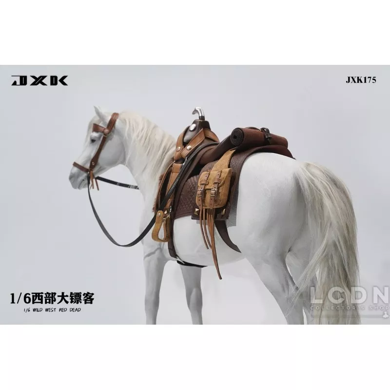 フィギュア専門店 -ソダチトイズ / JXK Wild West Red Dead 馬具