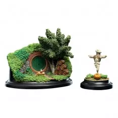 The Hobbit Trilogy Statue...