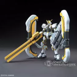 HG Gundam Thunderbolt RX-78AL Atlas Gundam 1/144 Maquette 13cm