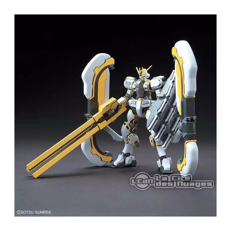 HG Gundam Thunderbolt RX-78AL Atlas Gundam 1/144 Maquette 13cm