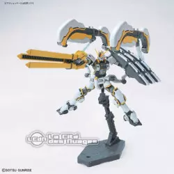 HG Gundam Thunderbolt RX-78AL Atlas Gundam 1/144 Maquette 13cm