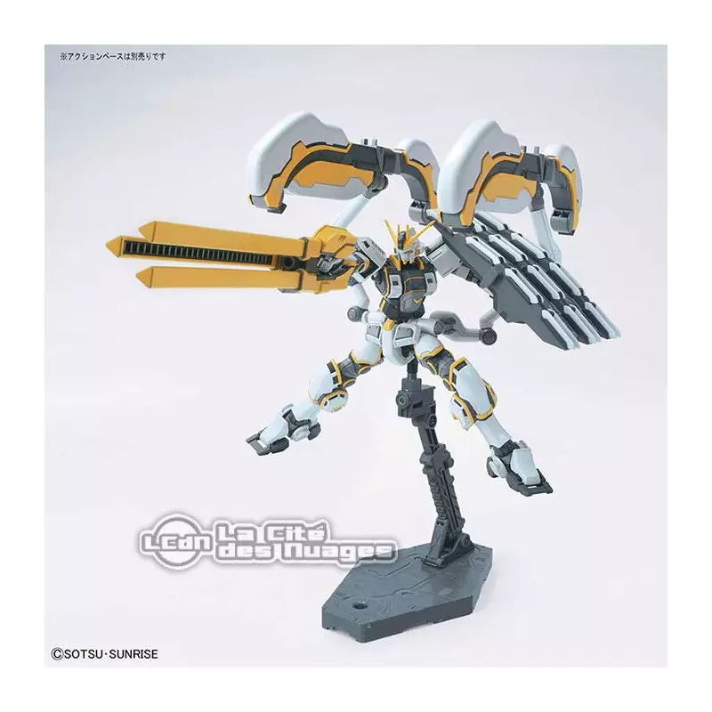 HG Gundam Thunderbolt RX-78AL Atlas Gundam 1/144 Maquette 13cm