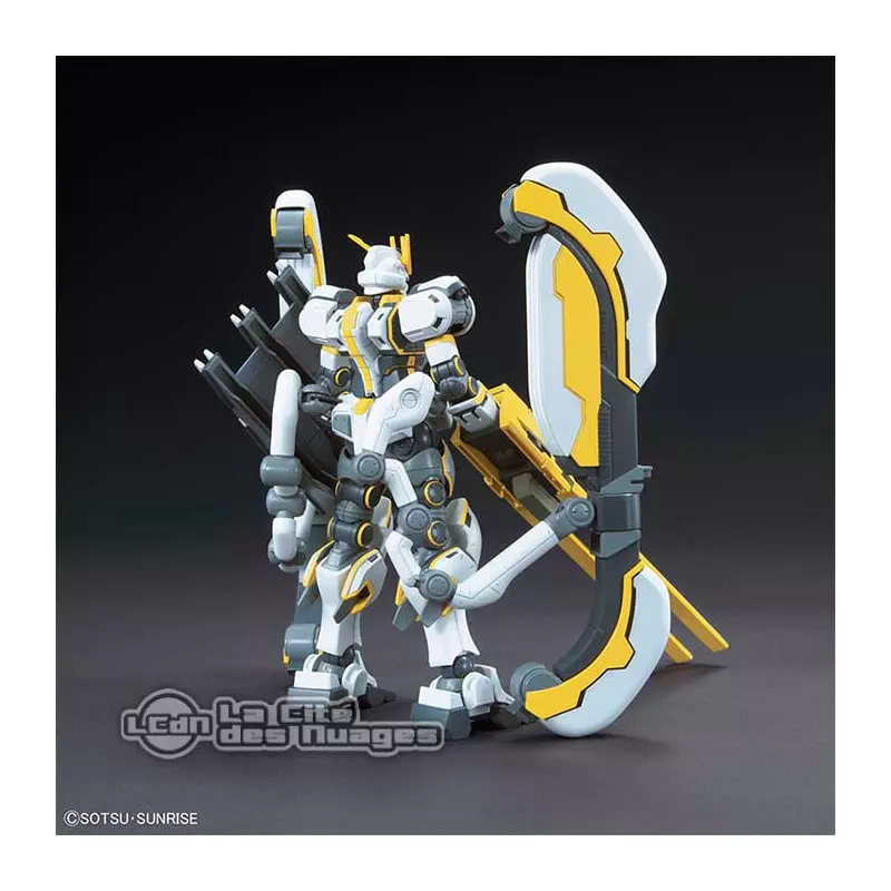HG Gundam Thunderbolt RX-78AL Atlas Gundam 1/144 Maquette 13cm