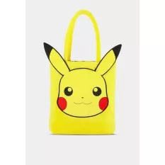 Pokémon Totebag Pelucheux...