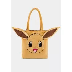 Pokémon Totebag Pelucheux...