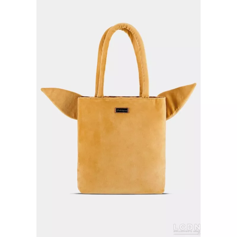 Pokémon Totebag Pelucheux Evoli 37x35x10cm