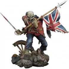 Iron Maiden Statue Premium...