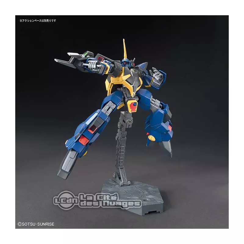 Bandai HGUC(204) 1/144 HG RMS-154 Barzam Titans Mobile Suit