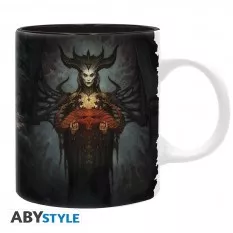 Diablo Mug Lilith 320ml