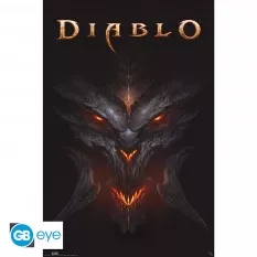 Diablo Poster Maxi Diablo...