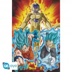 Dragon Ball Super Poster...