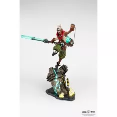 League of Legends Ekko 1/4...