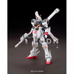 HGUC Mobile Suit Gundam XM-X1 Crossbone Gundam X1 Maquette 1/44