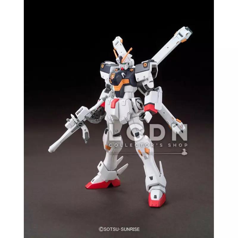 HGUC Mobile Suit Gundam XM-X1 Crossbone Gundam X1 Maquette 1/44