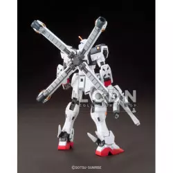HGUC Mobile Suit Gundam XM-X1 Crossbone Gundam X1 Maquette 1/44
