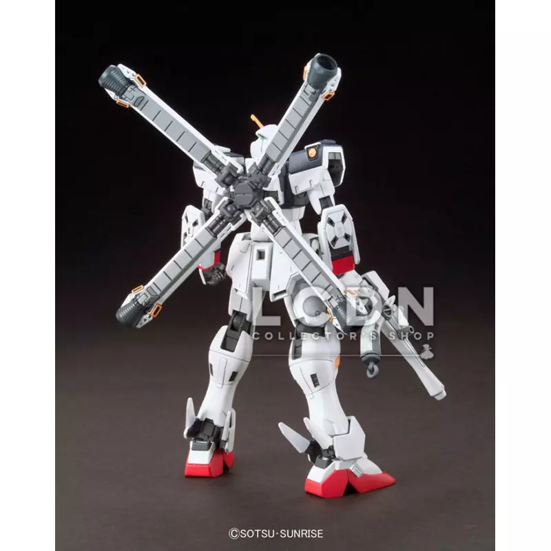 HGUC Mobile Suit Gundam XM-X1 Crossbone Gundam X1 Maquette 1/44