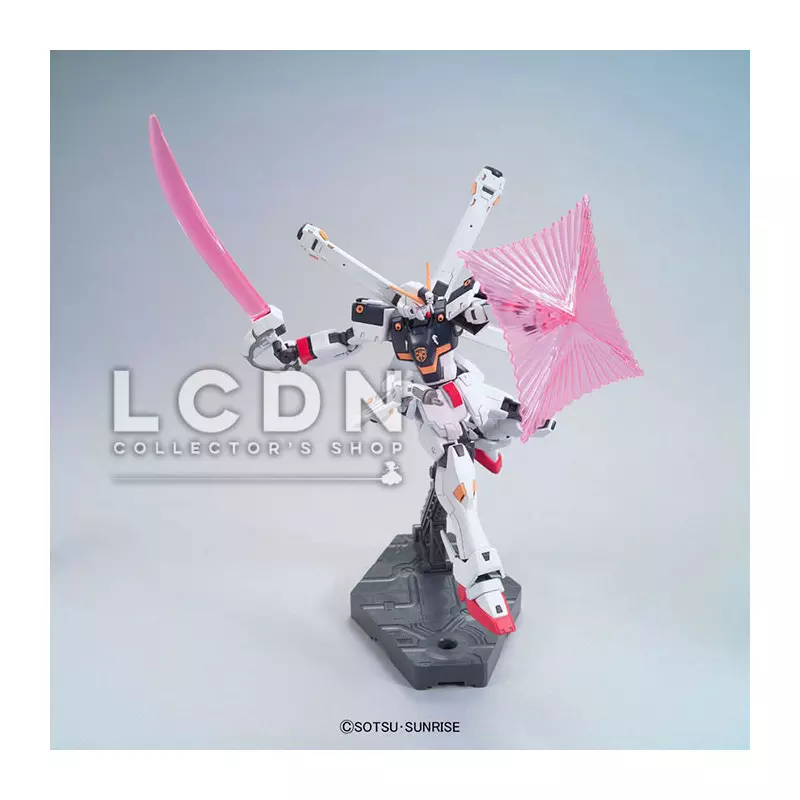HGUC Mobile Suit Gundam XM-X1 Crossbone Gundam X1 Maquette 1/44