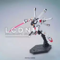 HGUC Mobile Suit Gundam XM-X1 Crossbone Gundam X1 Maquette 1/44