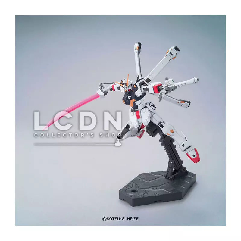 HGUC Mobile Suit Gundam XM-X1 Crossbone Gundam X1 Maquette 1/44