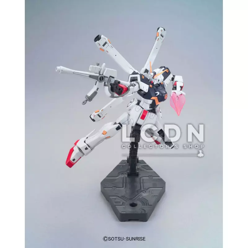 HGUC Mobile Suit Gundam XM-X1 Crossbone Gundam X1 Maquette 1/44