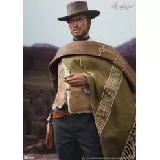 The Good, the Bad and the Ugly Statue Premium Format Clint Eastwood Legacy Collection The Good 61cm (new)
