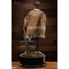 The Good, the Bad and the Ugly Statue Premium Format Clint Eastwood Legacy Collection The Good 61cm (new)