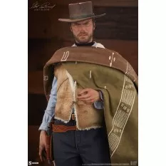 The Good, the Bad and the Ugly Statue Premium Format Clint Eastwood Legacy Collection The Good 61cm (new)