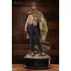 The Good, the Bad and the Ugly Statue Premium Format Clint Eastwood Legacy Collection The Good 61cm (new)