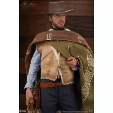The Good, the Bad and the Ugly Statue Premium Format Clint Eastwood Legacy Collection The Good 61cm (new)
