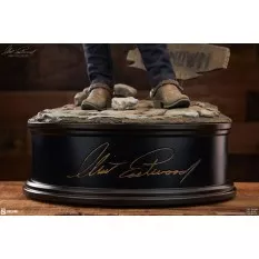 The Good, the Bad and the Ugly Statue Premium Format Clint Eastwood Legacy Collection The Good 61cm (new)
