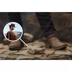 The Good, the Bad and the Ugly Statue Premium Format Clint Eastwood Legacy Collection The Good 61cm (new)