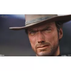 The Good, the Bad and the Ugly Statue Premium Format Clint Eastwood Legacy Collection The Good 61cm (new)