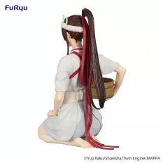 Hell's Paradise: Jigokuraku Figurine Noodle Stopper Sagiri 10cm