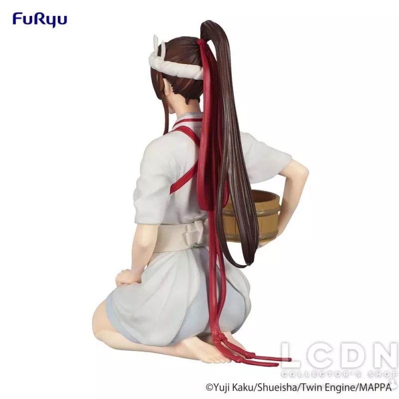 Hell&#039;s Paradise: Jigokuraku Figurine Noodle Stopper Sagiri 10cm
