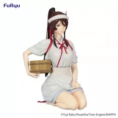Hell's Paradise: Jigokuraku Figurine Noodle Stopper Sagiri 10cm