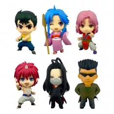 Yu Yu Hakusho Set de 6...