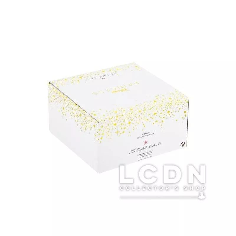 Disney La Petite Sirène Tasse et Soucoupe 16cm