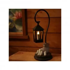 Spirited Away Lamp Hopping...