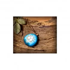 Castle in the Sky Light up Flying Stone 36cm