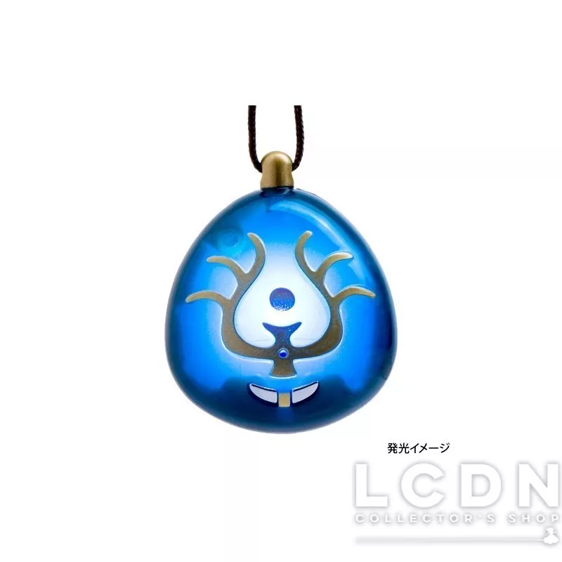 Castle in the Sky Light up Flying Stone 36cm