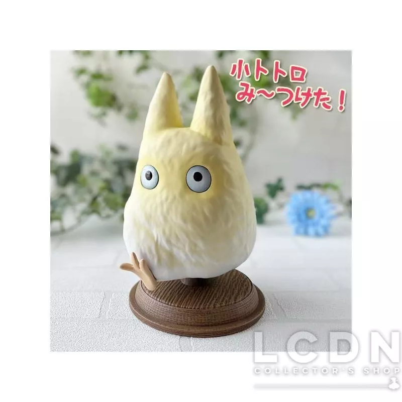 My Neighbor Totoro Statue Find the Little White Totoro Ghibli 21cm