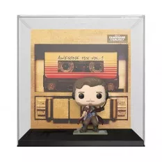 Les Gardiens de la Galaxie POP! Albums Star Lord Awesome Mix VOL.1 Vinyle Figurine n°53