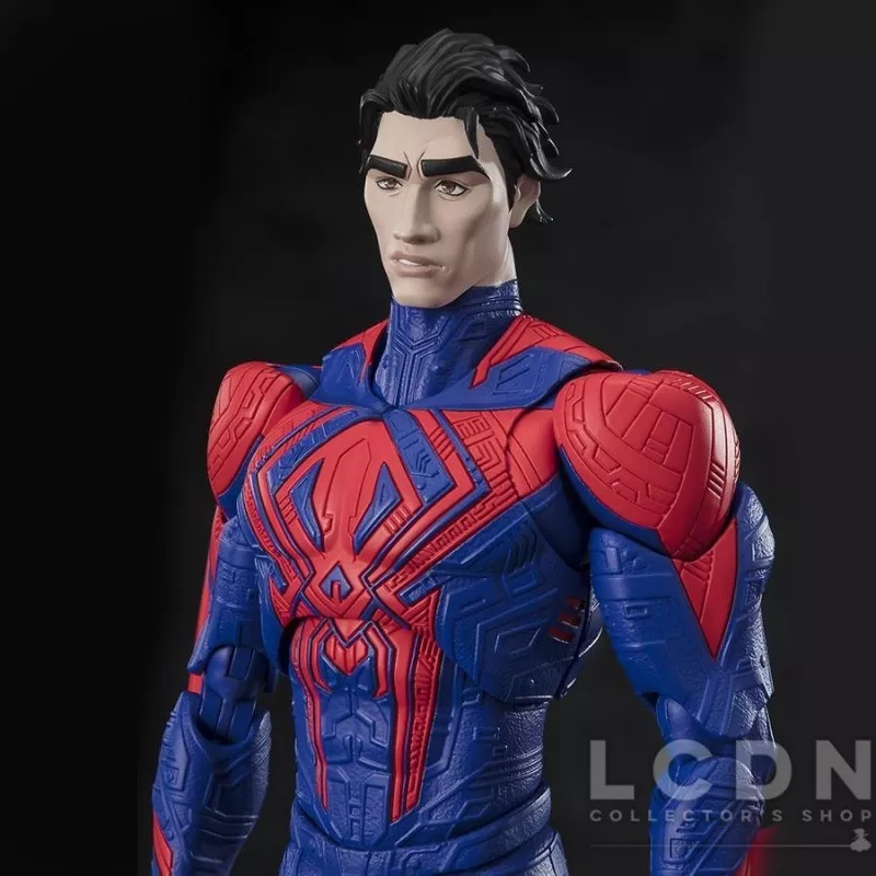 Marvel Spider-Man - Across The Spider-Verse Figurine Spider-Man 2099 30 cm