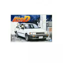 Initial D Takeuchi Itsuki...