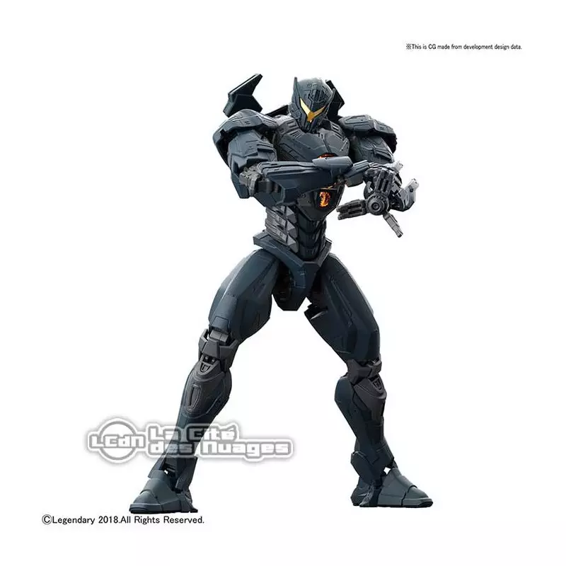 Pacific rim gipsy avenger toy sale