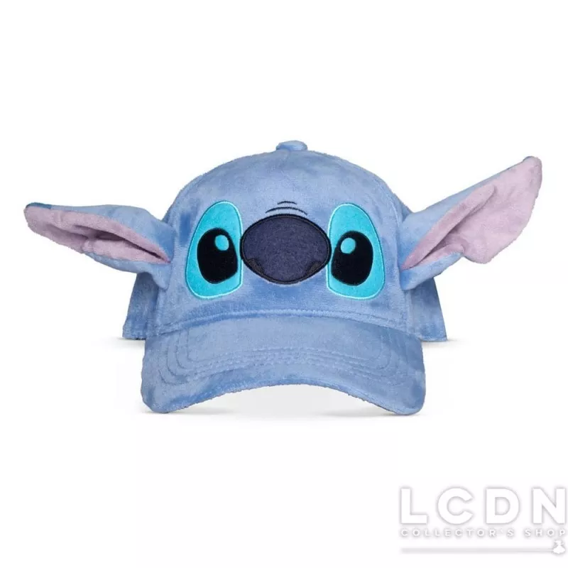 Lilo Stitch Cap Snapback Stitch