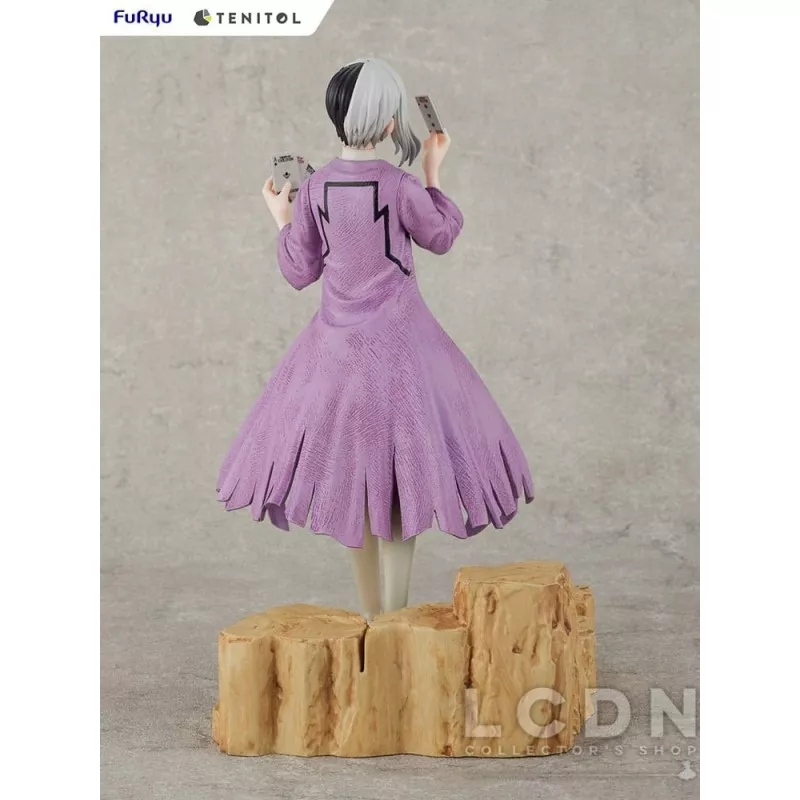 Dr. Stone Figure Gen Asagiri 28cm