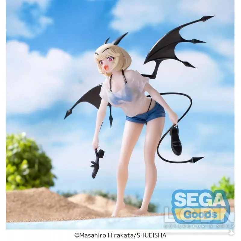 Debby the Corsifa is Emulous Figure Luminasta Debby the Corsifa Swimsuit Ver. 19cm