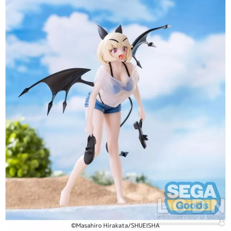 Debby the Corsifa is Emulous Figure Luminasta Debby the Corsifa Swimsuit Ver. 19cm